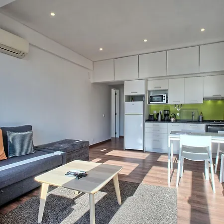 Alameda-wohnung By Interhome Appartement Lissabon