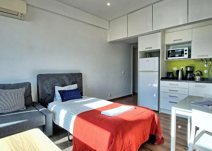 Appartement Alameda-wohnung By Interhome Lissabon