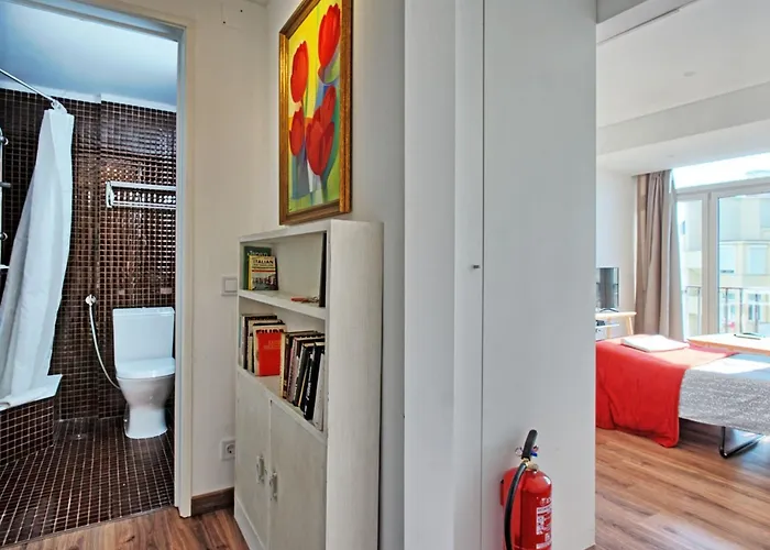 Alameda-wohnung By Interhome