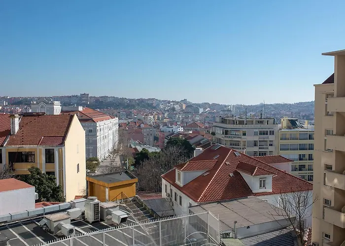 Appartement Alameda-wohnung By Interhome *