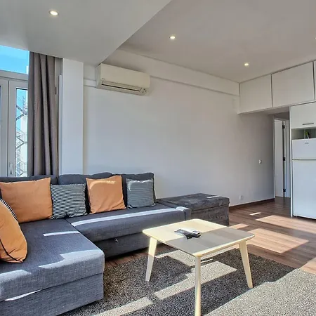 Appartamento Alameda-wohnung By Interhome