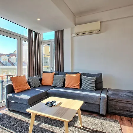 Appartamento Alameda-wohnung By Interhome