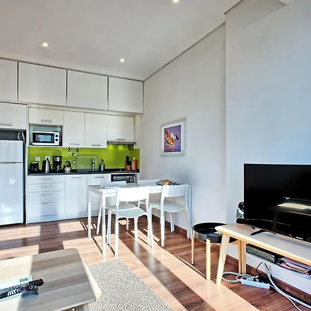 Appartamento Alameda-wohnung By Interhome