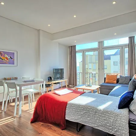Alameda-wohnung By Interhome Apartmán *