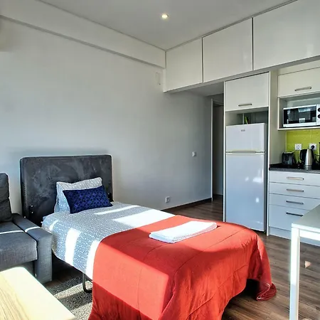 Apartmán Alameda-wohnung By Interhome Lisboa