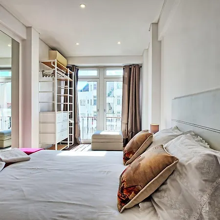 Alameda-wohnung By Interhome Apartmán