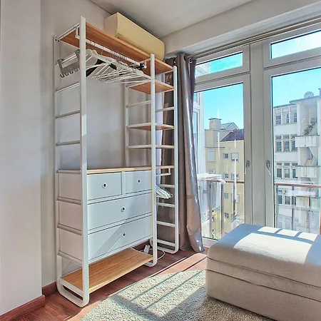 Apartmán Alameda-wohnung By Interhome *