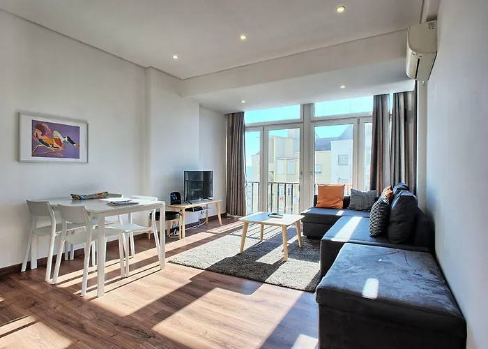 Alameda-wohnung By Interhome شقة