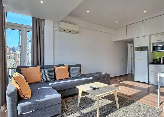 Apartamento Alameda-wohnung By Interhome