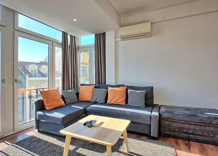 Appartamento Alameda-wohnung By Interhome