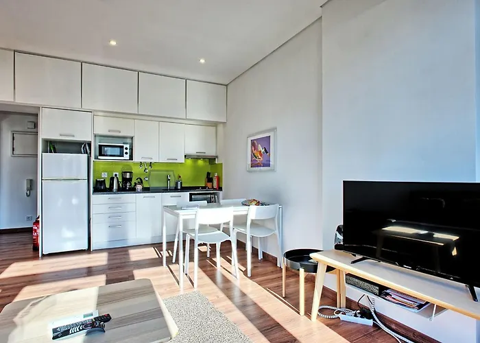 شقة Alameda-wohnung By Interhome