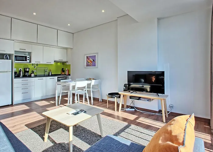Alameda-wohnung By Interhome شقة Lisboa