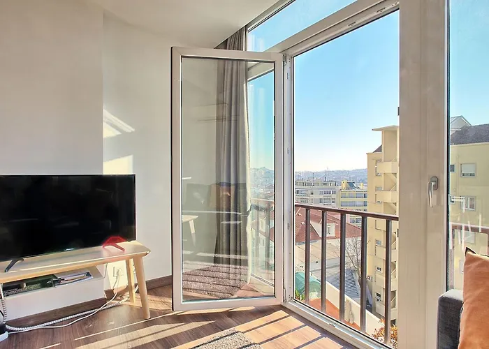 شقة Alameda-wohnung By Interhome Lisboa