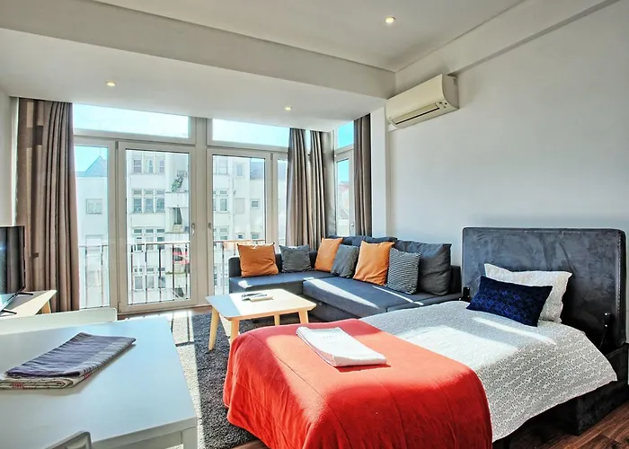 شقة Alameda-wohnung By Interhome