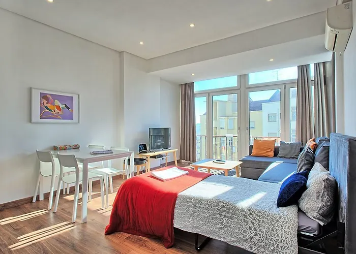 Alameda-wohnung By Interhome Appartamento *