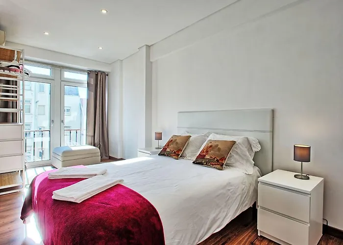 Appartamento Alameda-wohnung By Interhome *