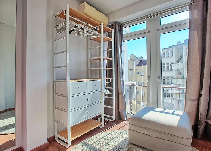 Apartment Alameda-wohnung By Interhome *