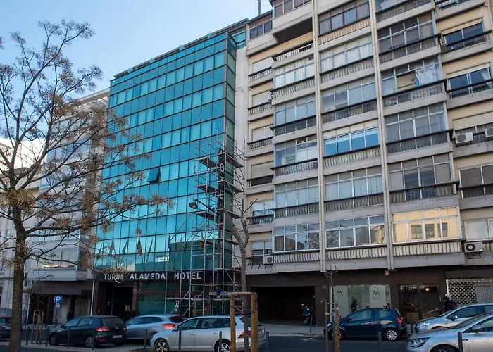 Appartamento Alameda-wohnung By Interhome Lisbona