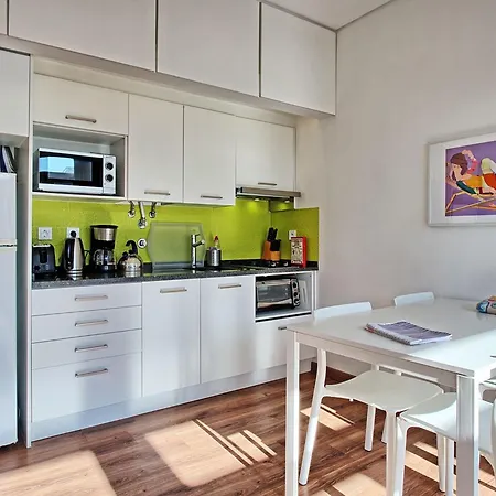 Appartamento Alameda-wohnung By Interhome *