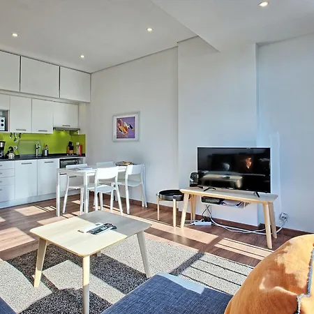 Alameda-wohnung By Interhome Apartment Lissabon