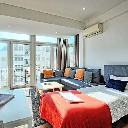 Апартаменты Alameda-wohnung By Interhome