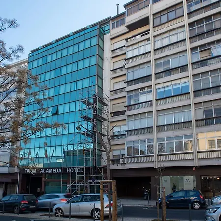 Апартаменты Alameda-wohnung By Interhome Лиссабон